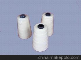 【供應全棉縫紉線21/4】價格,廠家,圖片,化纖紗線,泉州宇源輕工-